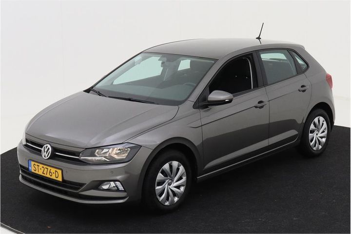 VOLKSWAGEN POLO 2018 wvwzzzawzjy170821