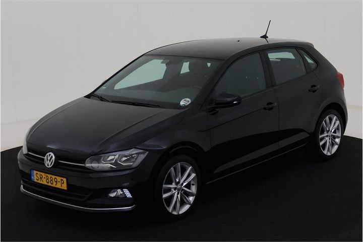 VOLKSWAGEN POLO 2018 wvwzzzawzjy170896