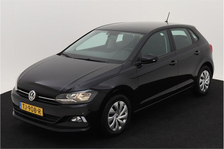 VOLKSWAGEN POLO 2018 wvwzzzawzjy170996