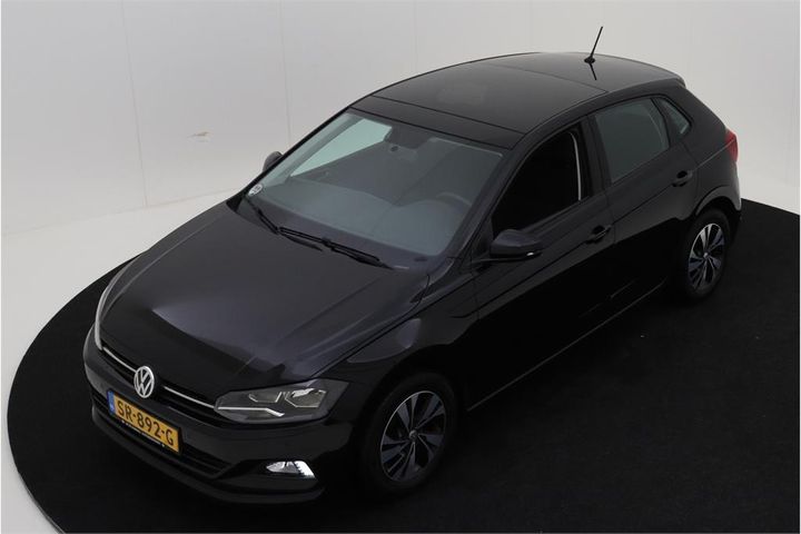 VOLKSWAGEN POLO 2018 wvwzzzawzjy171142