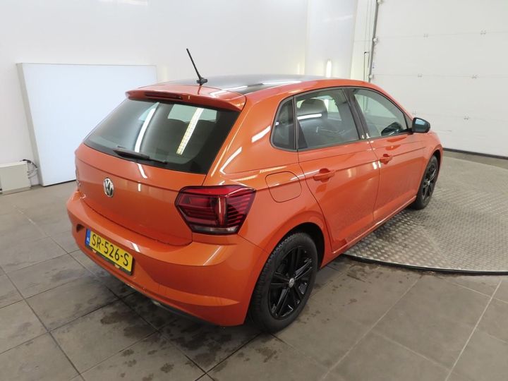 VOLKSWAGEN POLO 2018 wvwzzzawzjy171319