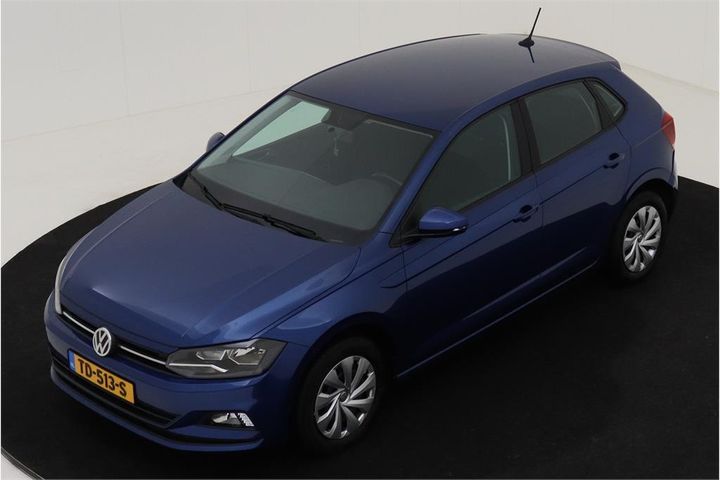 VOLKSWAGEN POLO 2018 wvwzzzawzjy171390