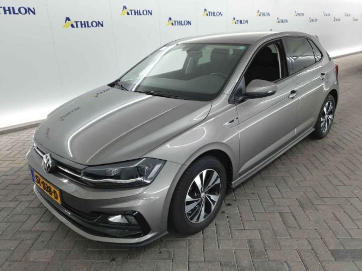 VOLKSWAGEN POLO 2018 wvwzzzawzjy171468