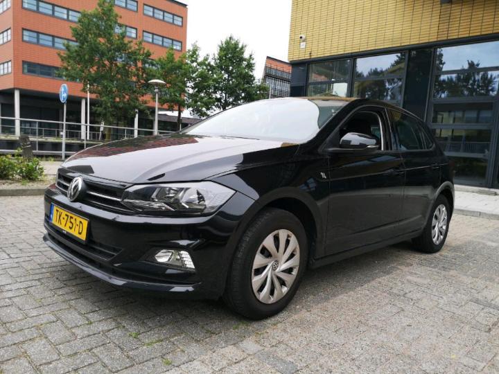 VOLKSWAGEN POLO 2018 wvwzzzawzjy171484