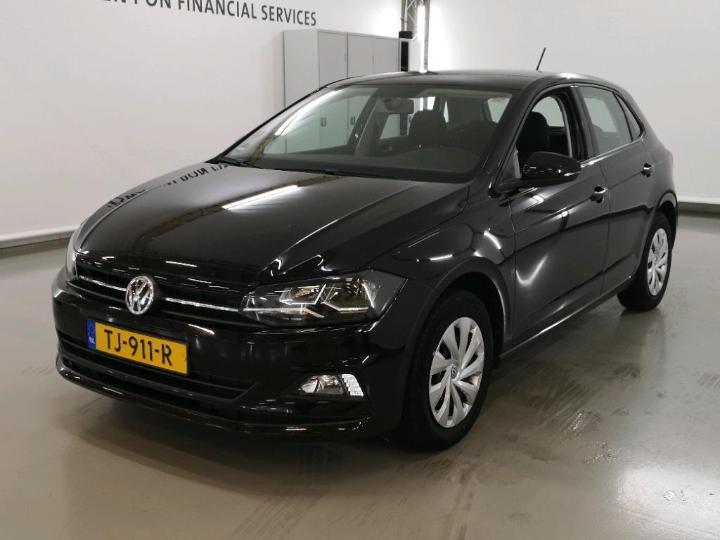 VOLKSWAGEN POLO 2018 wvwzzzawzjy171857