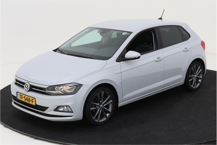 VOLKSWAGEN POLO 2018 wvwzzzawzjy171866