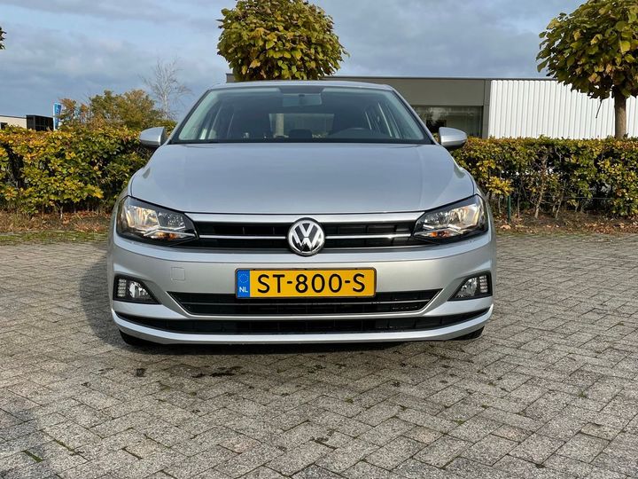 VOLKSWAGEN POLO 2018 wvwzzzawzjy172167