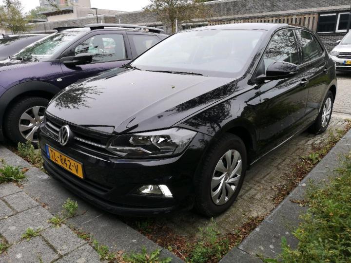 VOLKSWAGEN POLO 2018 wvwzzzawzjy172172