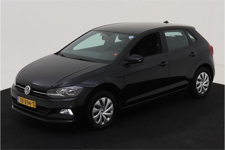 VOLKSWAGEN POLO 2018 wvwzzzawzjy172219