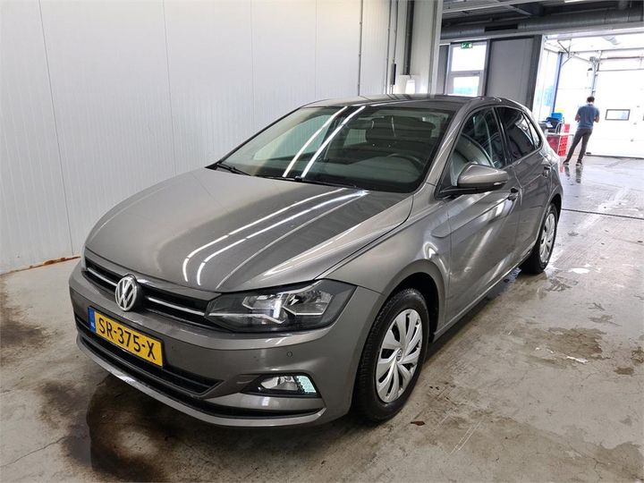 VOLKSWAGEN POLO 2018 wvwzzzawzjy172239