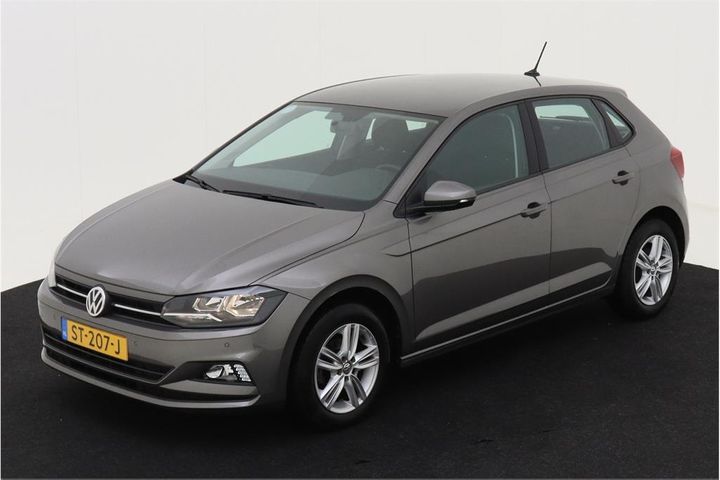 VOLKSWAGEN POLO 2018 wvwzzzawzjy172452