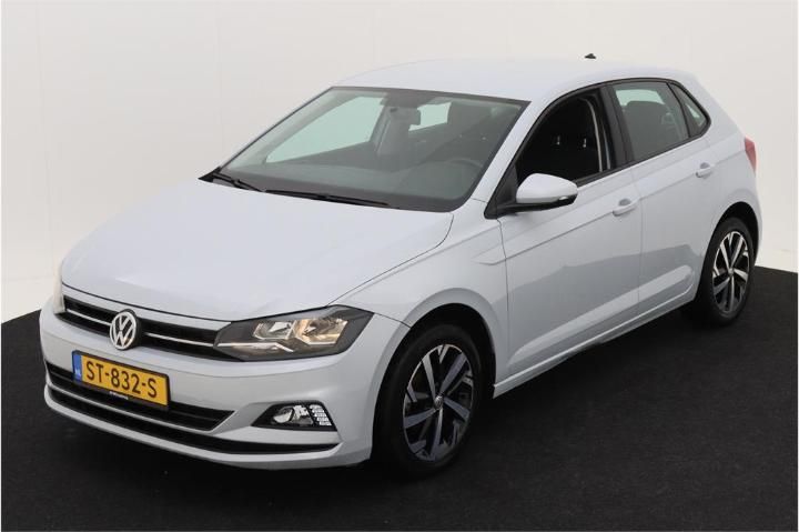 VOLKSWAGEN POLO 2018 wvwzzzawzjy172644