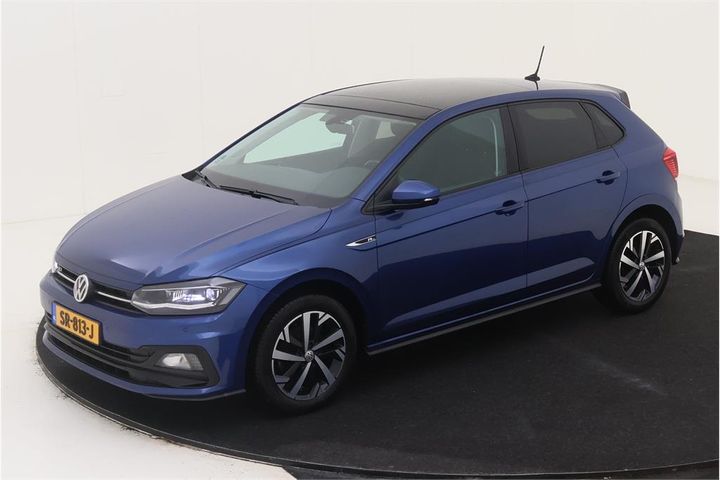 VOLKSWAGEN POLO 2018 wvwzzzawzjy172666