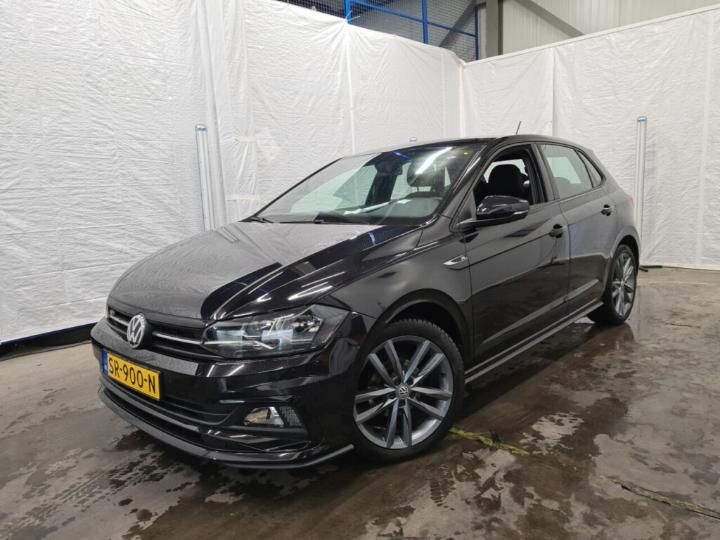 VOLKSWAGEN POLO 2018 wvwzzzawzjy172720