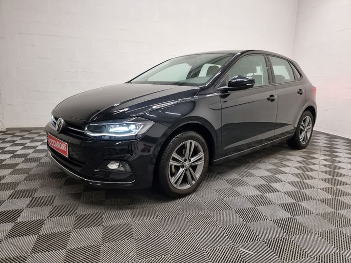 VOLKSWAGEN POLO 2018 wvwzzzawzjy173457