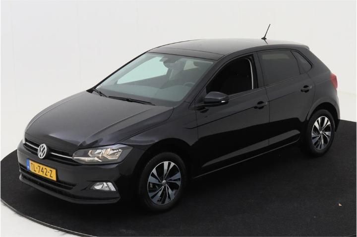 VOLKSWAGEN POLO 2018 wvwzzzawzjy173657