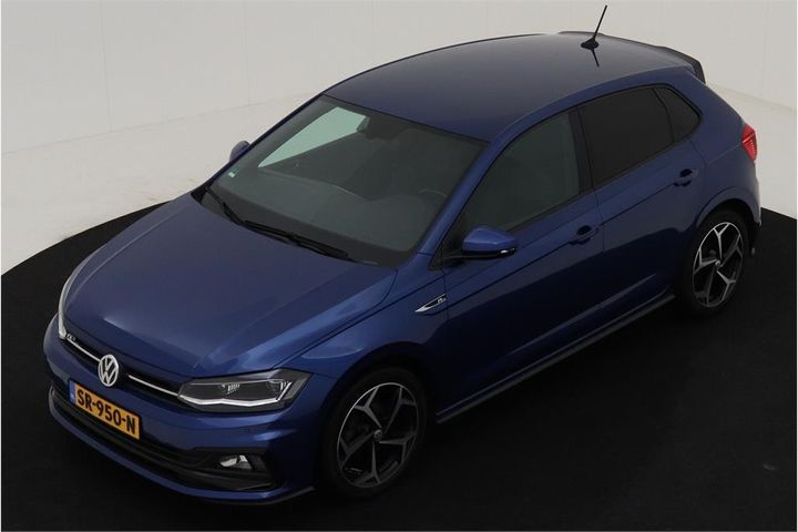 VOLKSWAGEN POLO 2018 wvwzzzawzjy173765