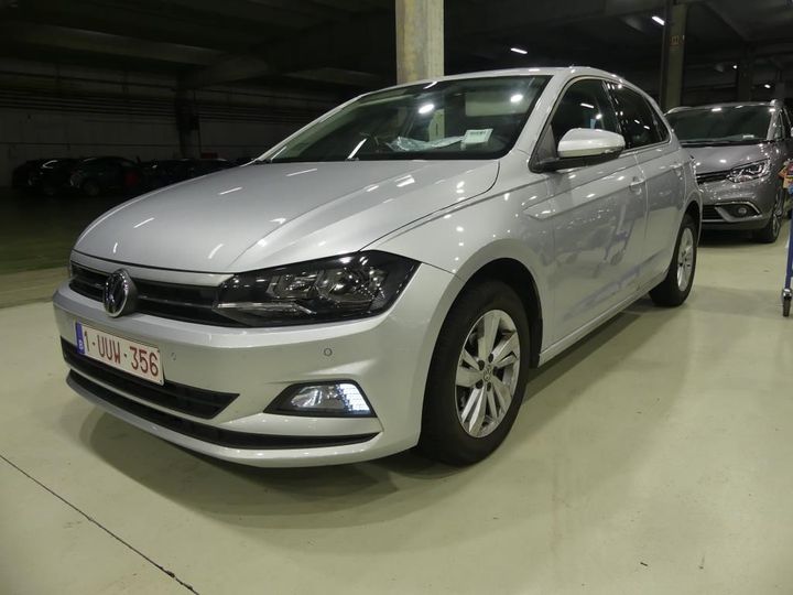 VOLKSWAGEN POLO 2018 wvwzzzawzjy173834