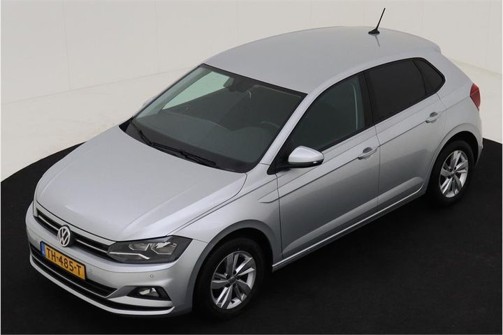 VOLKSWAGEN POLO 2018 wvwzzzawzjy173882