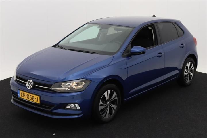 VOLKSWAGEN POLO 2019 wvwzzzawzjy174012