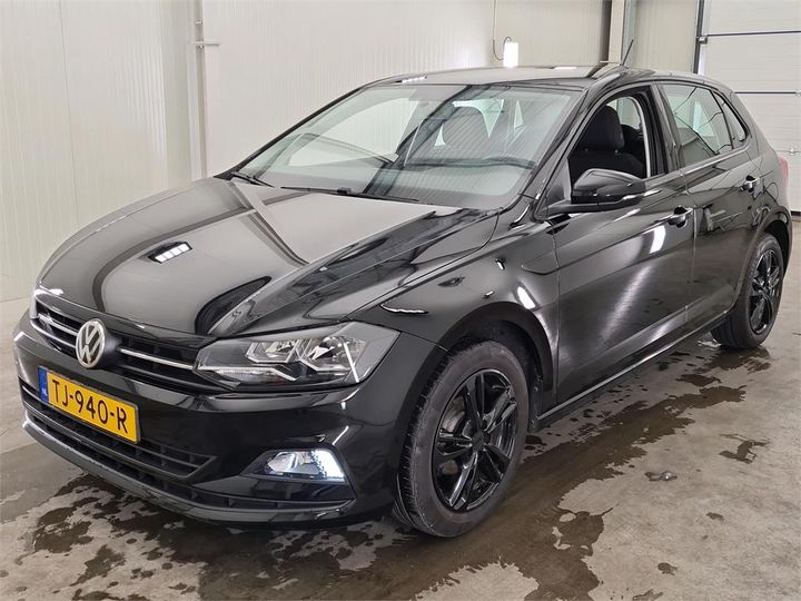 VOLKSWAGEN POLO 2018 wvwzzzawzjy174028