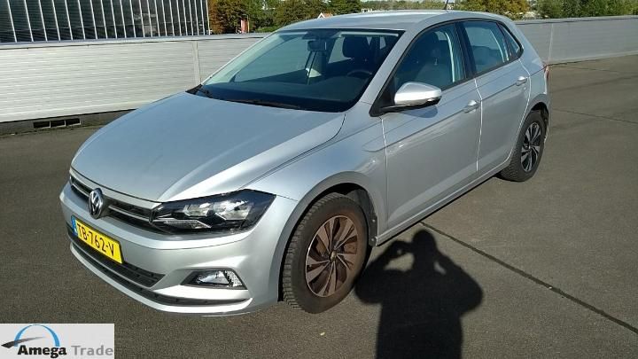 VOLKSWAGEN POLO 2018 wvwzzzawzjy174030