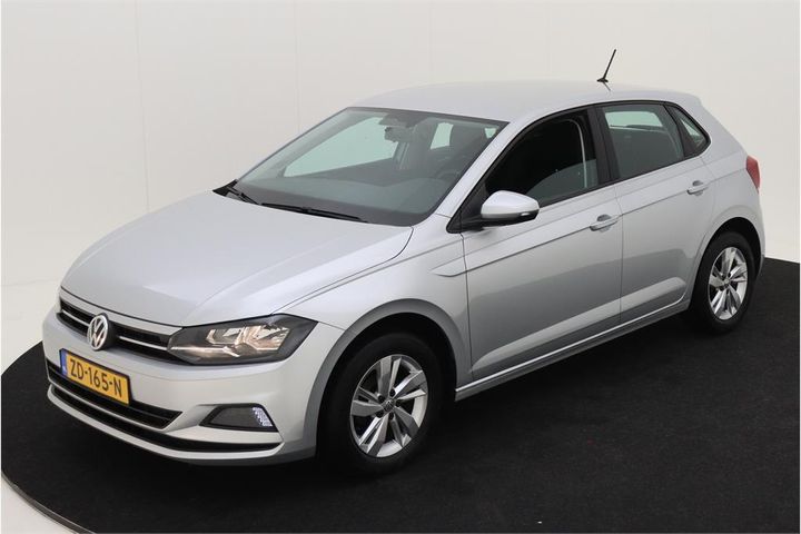 VOLKSWAGEN POLO 2018 wvwzzzawzjy174081