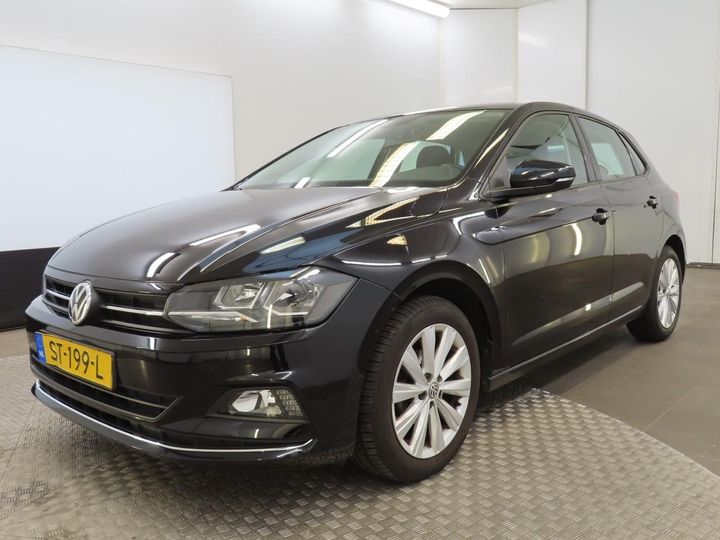 VOLKSWAGEN POLO 2018 wvwzzzawzjy174273