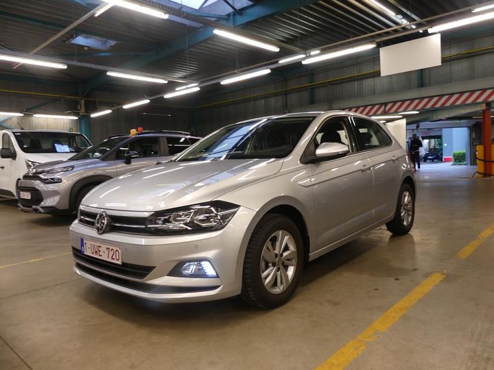 VOLKSWAGEN POLO 2018 wvwzzzawzjy174369