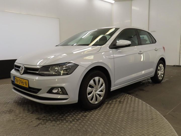 VOLKSWAGEN POLO 2018 wvwzzzawzjy174530