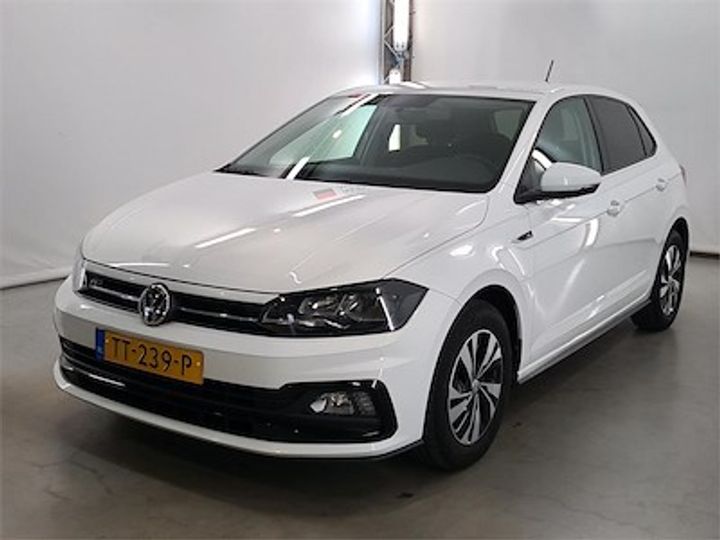 VOLKSWAGEN POLO 2018 wvwzzzawzjy174777