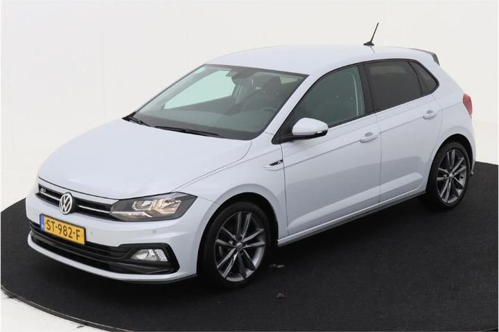 VOLKSWAGEN POLO 2018 wvwzzzawzjy174892