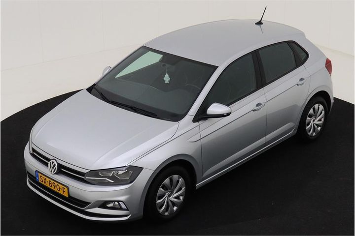 VOLKSWAGEN POLO 2018 wvwzzzawzjy175174