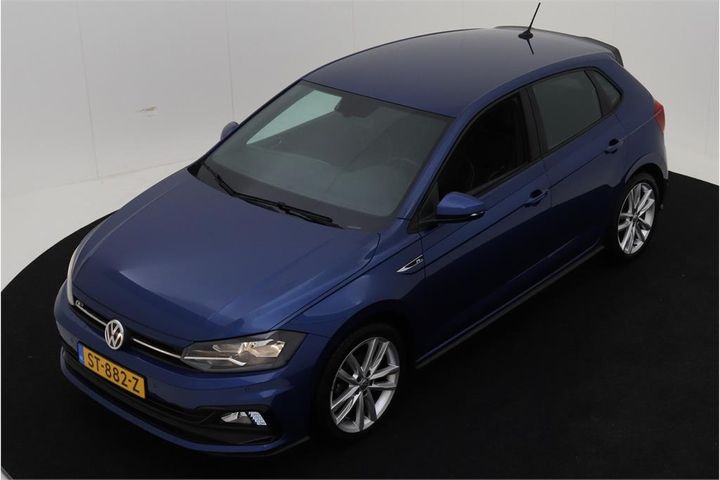 VOLKSWAGEN POLO 2018 wvwzzzawzjy175271