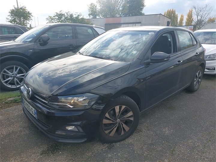 VOLKSWAGEN POLO 2018 wvwzzzawzjy175272