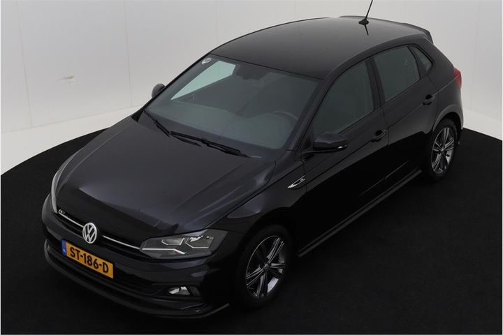 VOLKSWAGEN POLO 2018 wvwzzzawzjy175285