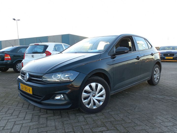 VOLKSWAGEN POLO 2018 wvwzzzawzjy175354