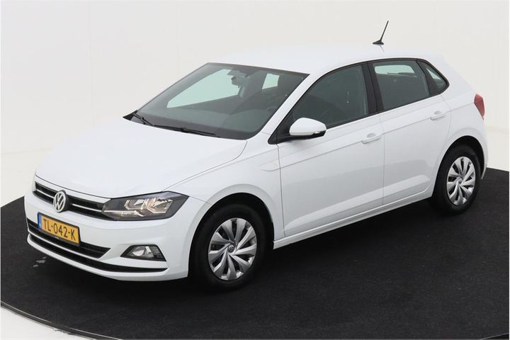 VOLKSWAGEN POLO 2018 wvwzzzawzjy175411