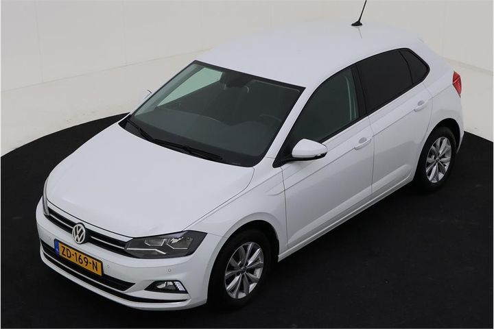 VOLKSWAGEN POLO 2018 wvwzzzawzjy175448