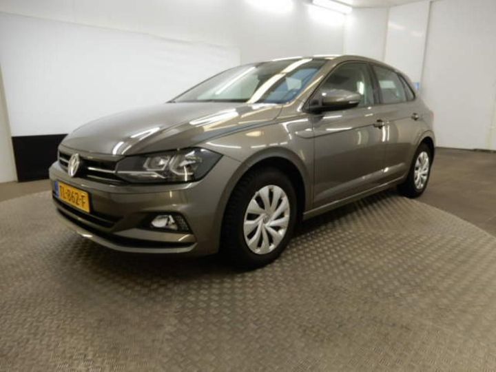 VOLKSWAGEN POLO 2018 wvwzzzawzjy175458