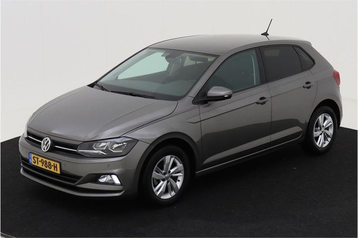 VOLKSWAGEN POLO 2018 wvwzzzawzjy175793