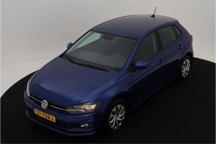 VOLKSWAGEN POLO 2018 wvwzzzawzjy175825