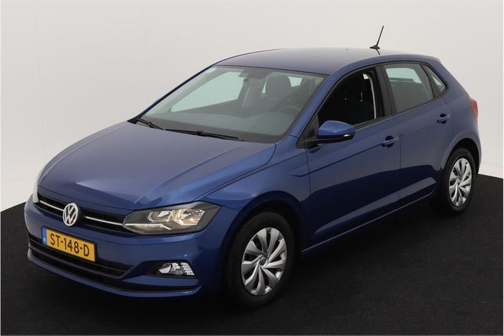 VOLKSWAGEN POLO 2018 wvwzzzawzjy175890