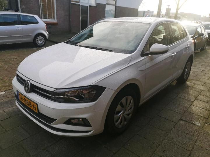 VOLKSWAGEN POLO 2018 wvwzzzawzjy176270