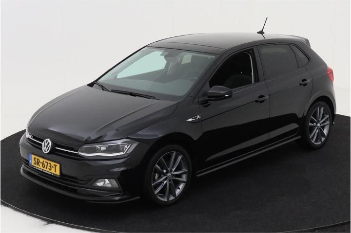 VOLKSWAGEN POLO 2018 wvwzzzawzjy176289