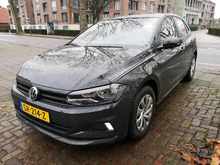 VOLKSWAGEN POLO 2018 wvwzzzawzjy176323