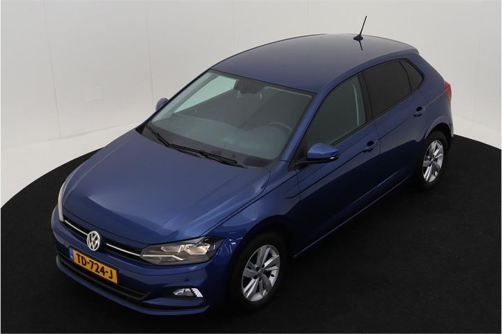 VOLKSWAGEN POLO 2018 wvwzzzawzjy176324