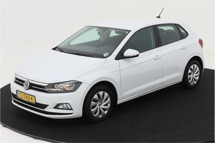 VOLKSWAGEN POLO 2018 wvwzzzawzjy176492