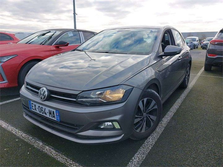 VOLKSWAGEN POLO 2018 wvwzzzawzjy176608