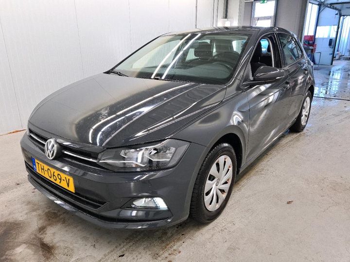 VOLKSWAGEN POLO 2018 wvwzzzawzjy176778